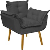 Top 10 Melhores Poltronas em 2026 (Decorativas e mais) 2