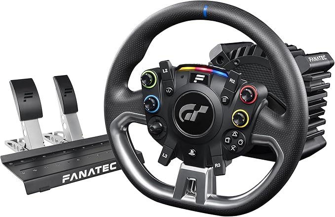 Volante Gran Turismo DD Pro (5 Nm) 1