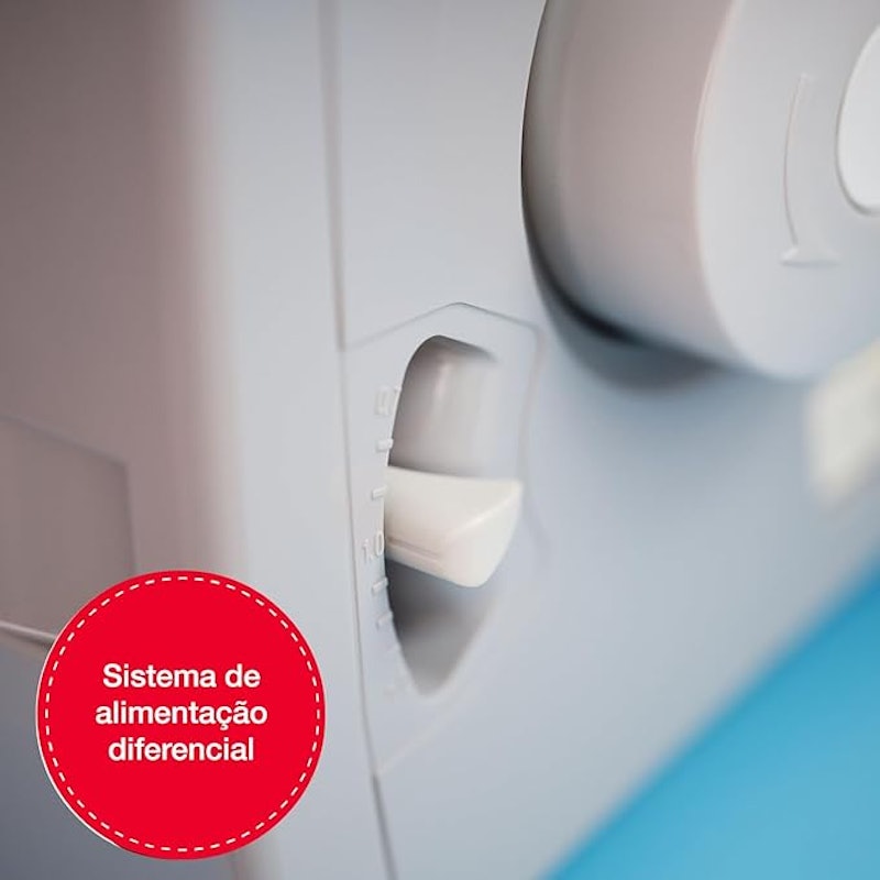 Máquina de Costura Overloque 3