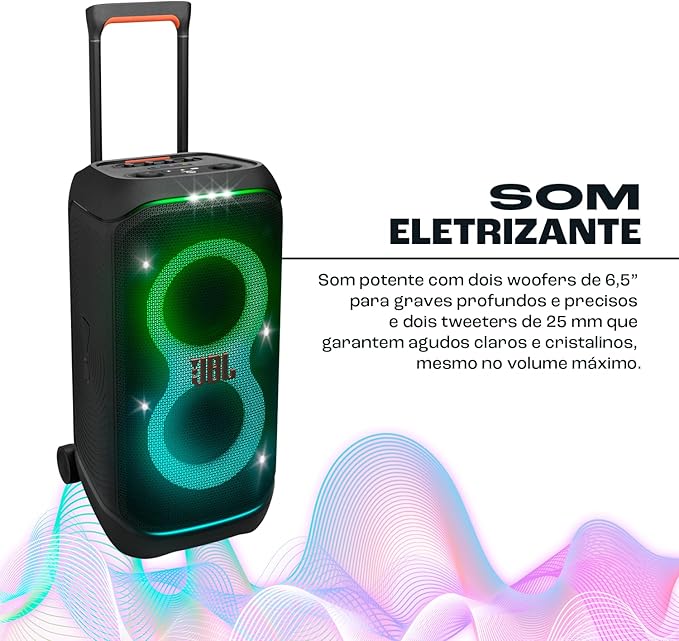 JBL PartyBox Stage 320 2