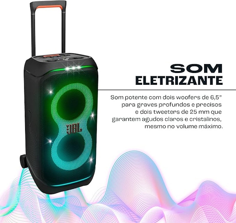 JBL PartyBox Stage 320 2