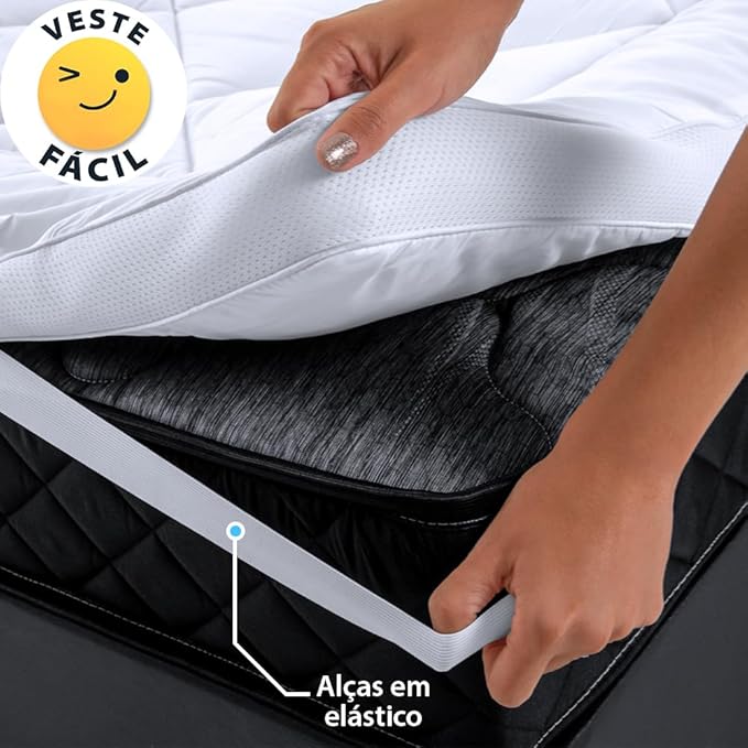 Pillow Top Solteiro BF Colchões 5