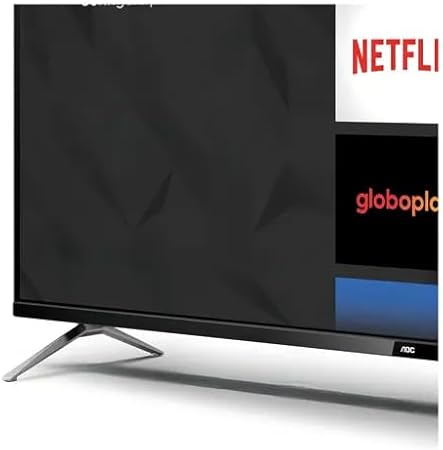 Smart TV AOC Roku TV 50" 4K Série 7045 4