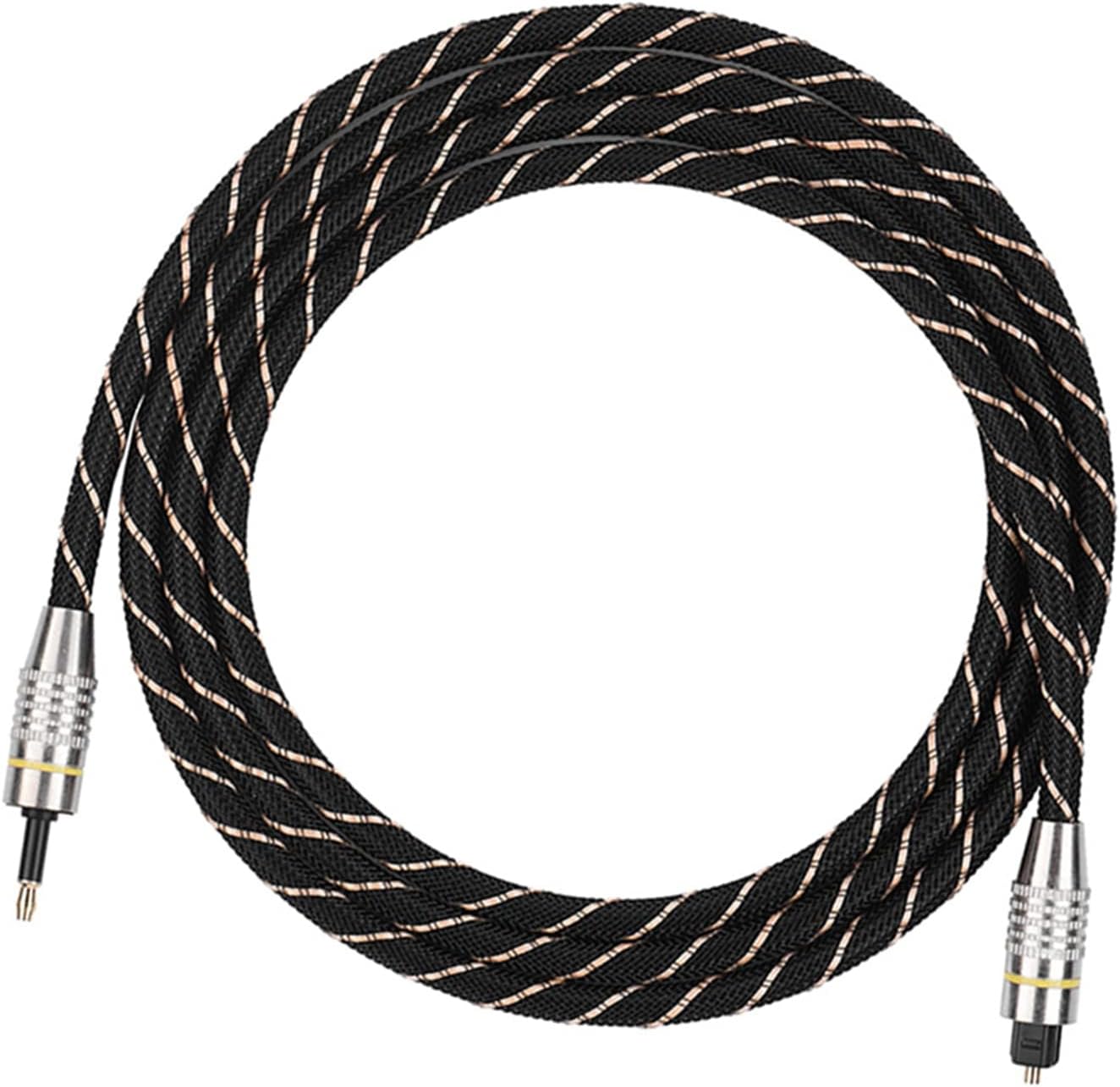 Cabo Optico Mini Toslink 1,5 m Akozon 1