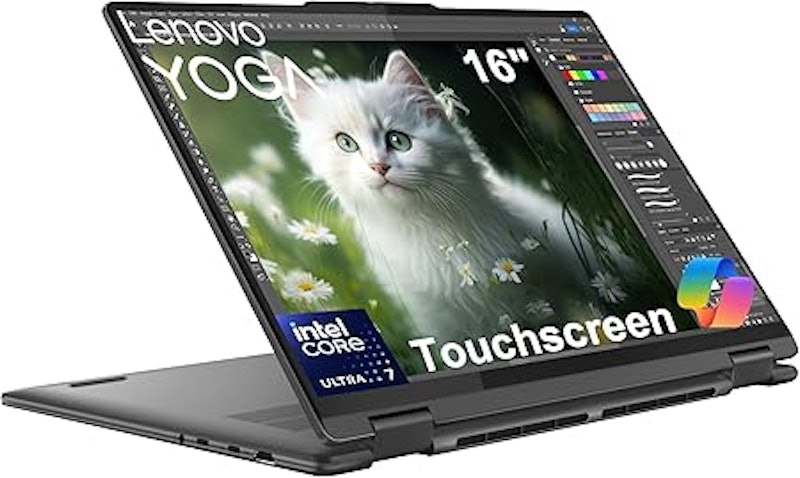 Laptop Yoga 7i 2 em 1 AI Business 1