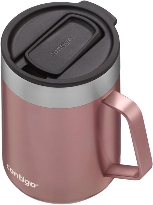 Caneca Térmica Street Rose 3