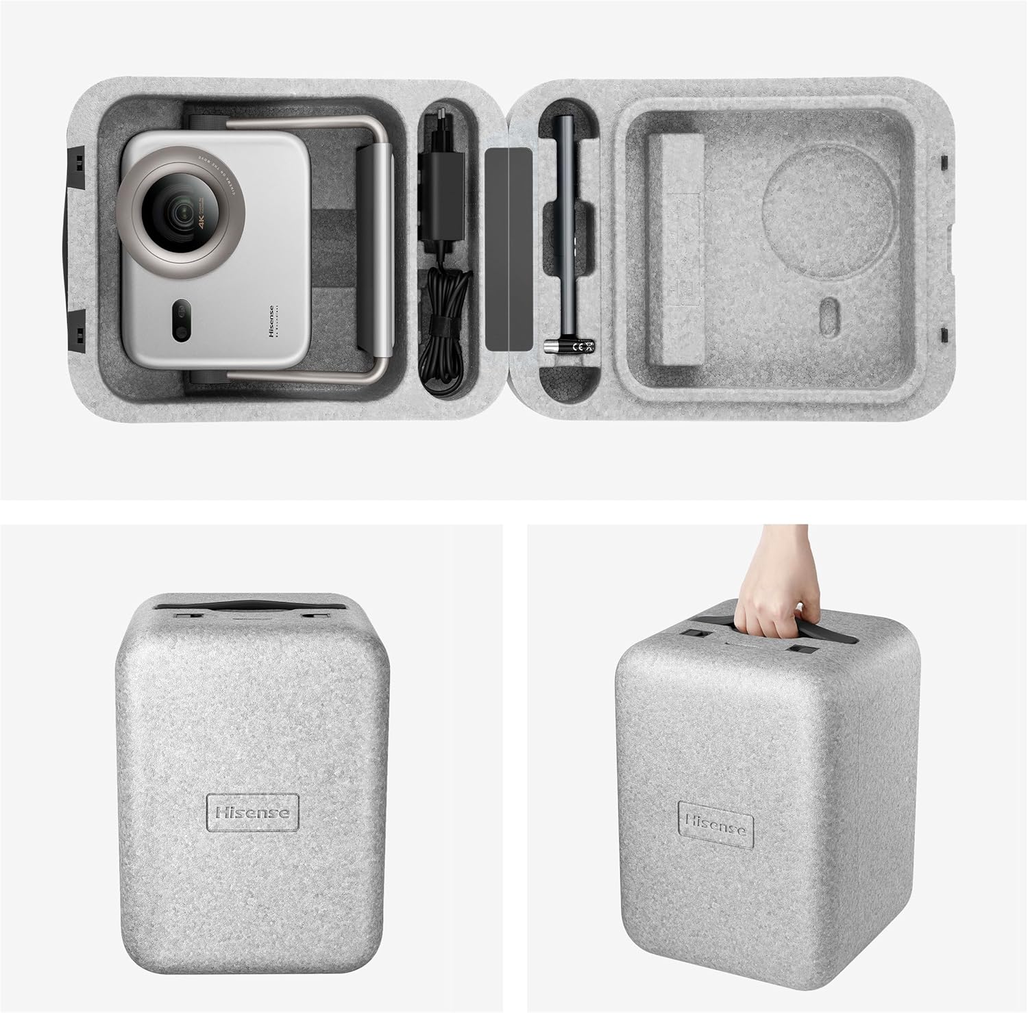 Mini Projetor Laser M2 Pro 5