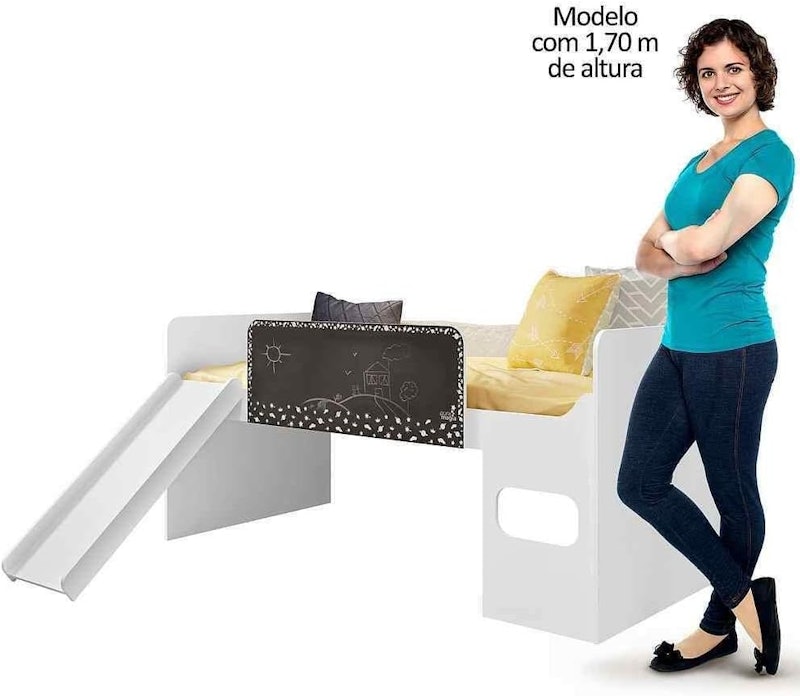 Cama Lousa Playground Pura Magia 5