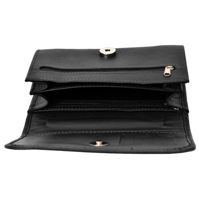 Bolsa Feminina Pequena de Couro 3
