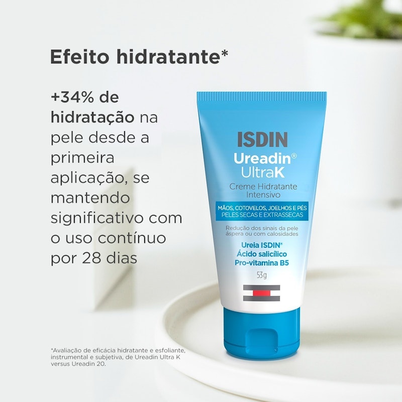 Ureadin Ultra K Creme Hidratante Peles Secas e Extrassecas 4