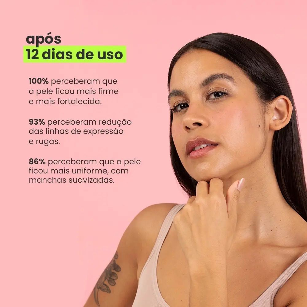 Vitamina C Antioxidante Hidratante 3