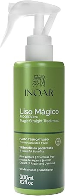 Fluido Termoativado Liso Mágico Progressivo 1