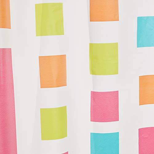 Cortina Estampada para Box 4