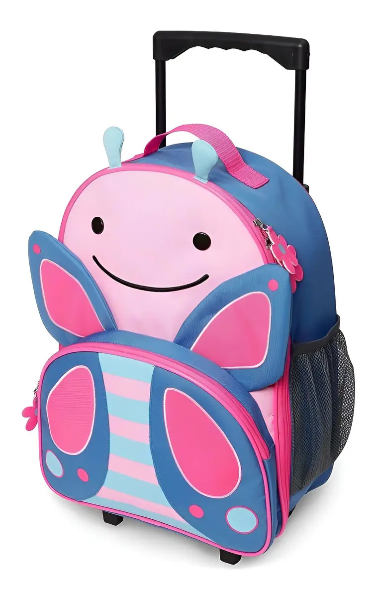 Top 10 Melhores Mochilas Infantis em 2026 (de Costas e Rodinhas) 3