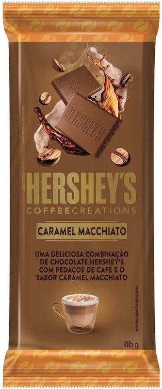 Barra de Chocolate Macchiato Coffee – 85g 1