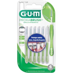 Escova Interdental Poxa Brush 1,1 mm 6 Unidades