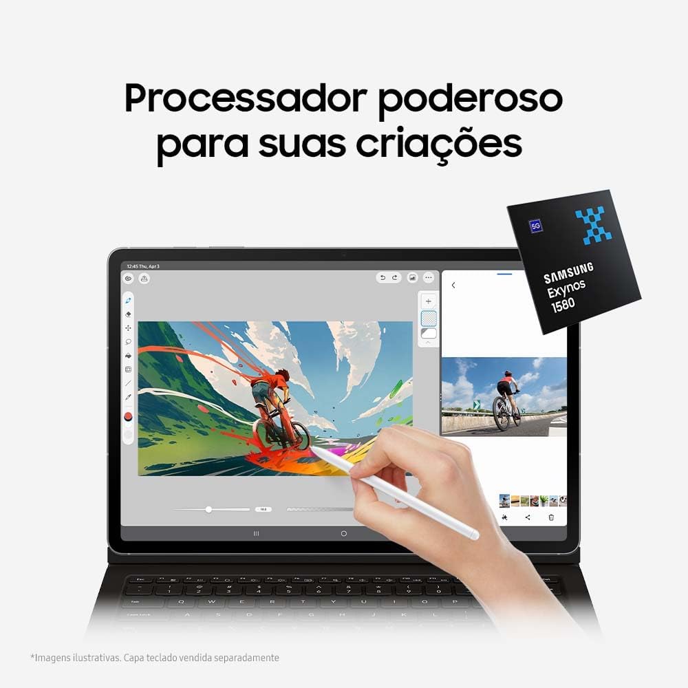 Galaxy Tab S10 FE+ 4