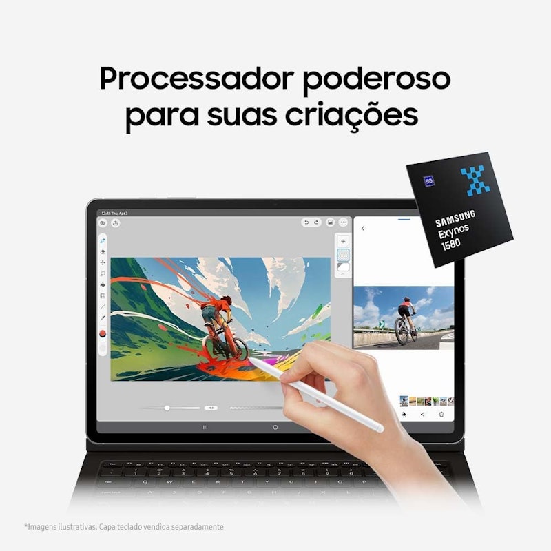 Galaxy Tab S10 FE+ 4