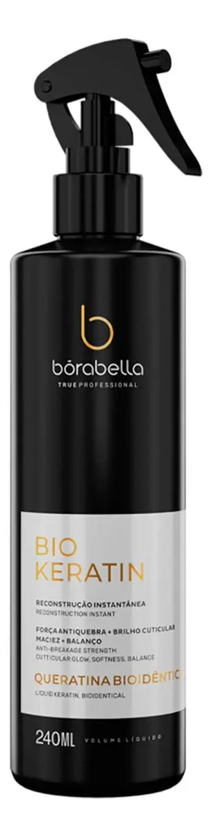 Biokeratin Queratina Líquida Bioidêntica 1