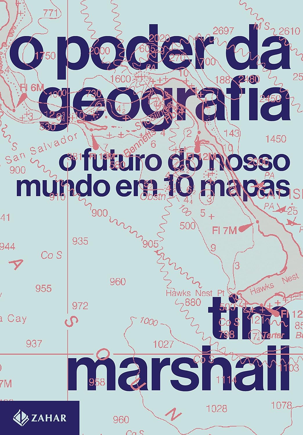 Top 10 Melhores Livros de Geografia  2
