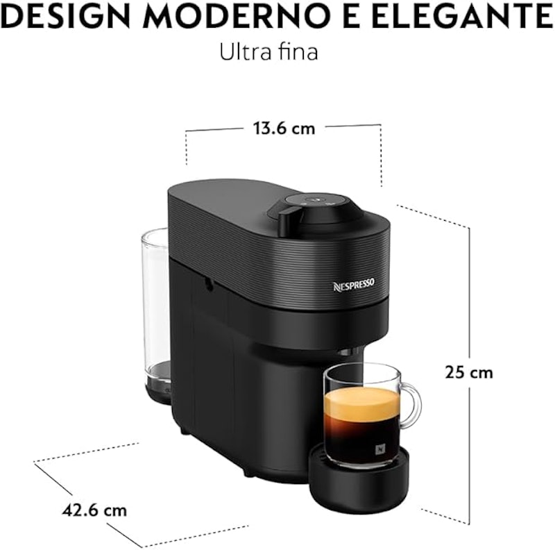 Máquina de Café Vertuo Pop 9