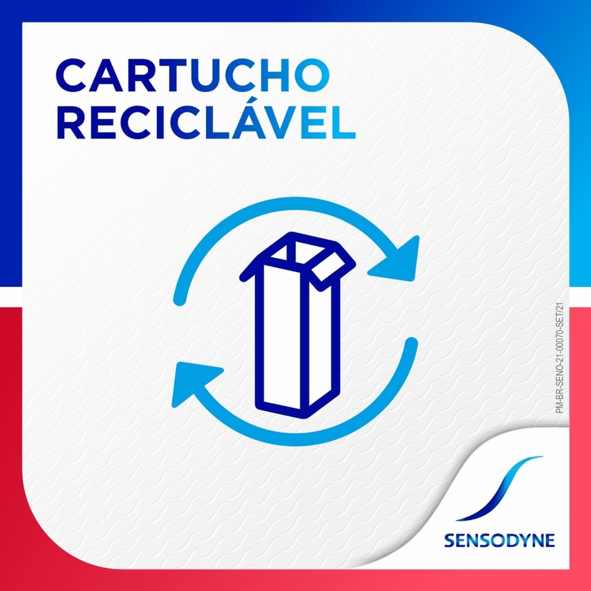 Creme Dental Sensodyne Sensibilidade & Gengivas Whitening 5