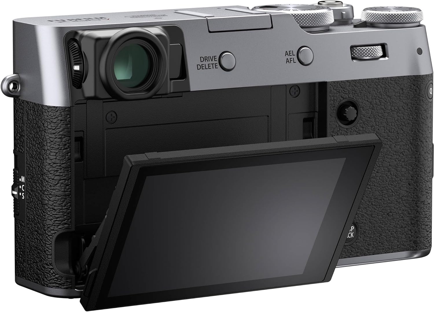 Fujifilm X100V 4