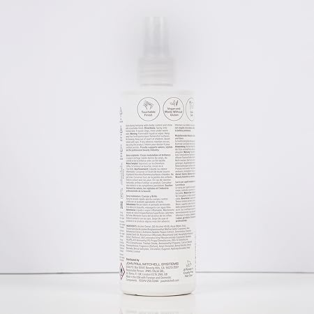 Spray de Cabelo Modelador de Secagem Rápida 2