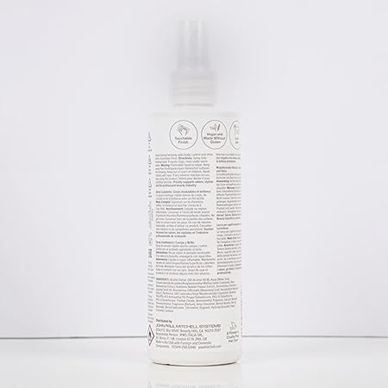 Spray de Cabelo Modelador de Secagem Rápida 2