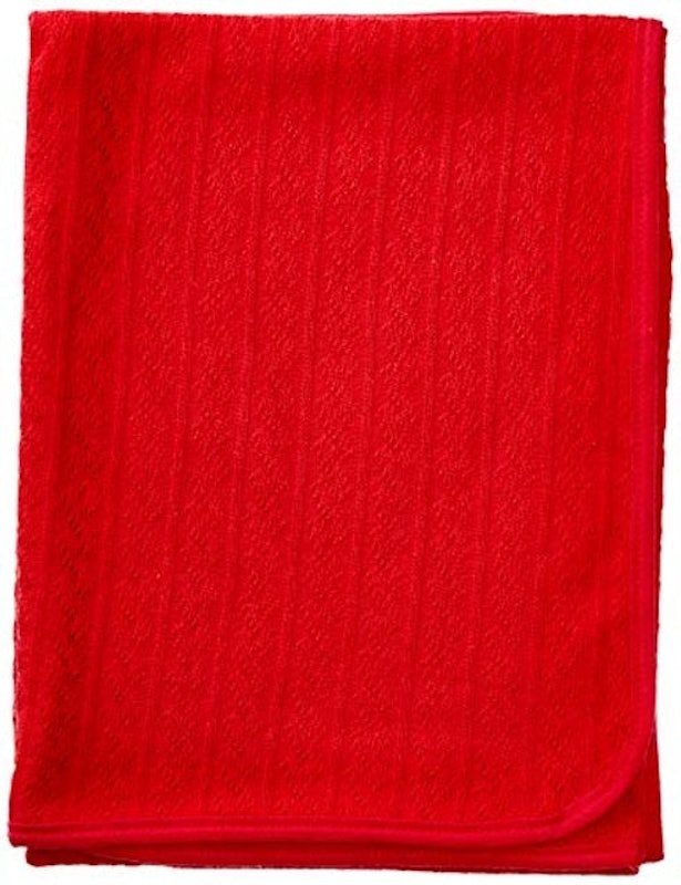 Manta Tricot Mami Com Forro de Malha 95 x 75 cm 1