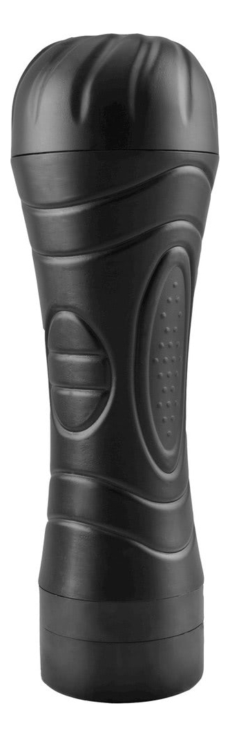 Masturbador Vibrador Masculino Vagina em Cyberskin Lanterna 3