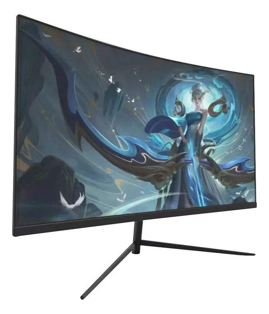 Monitor Gamer Curvo Ultra 24" 2