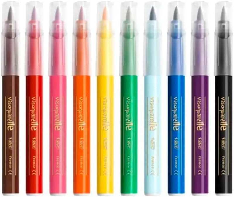 Brush Pens Intensity 2