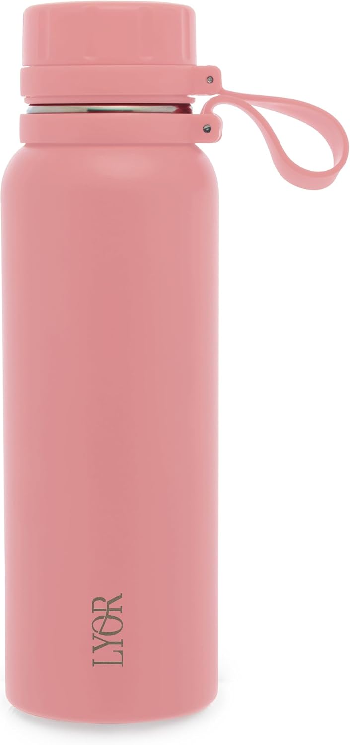 Garrafa Térmica de Aço Inox Explorer 4