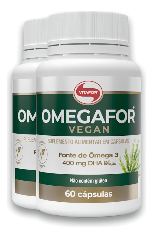 Kit Omegafor Vegan 1