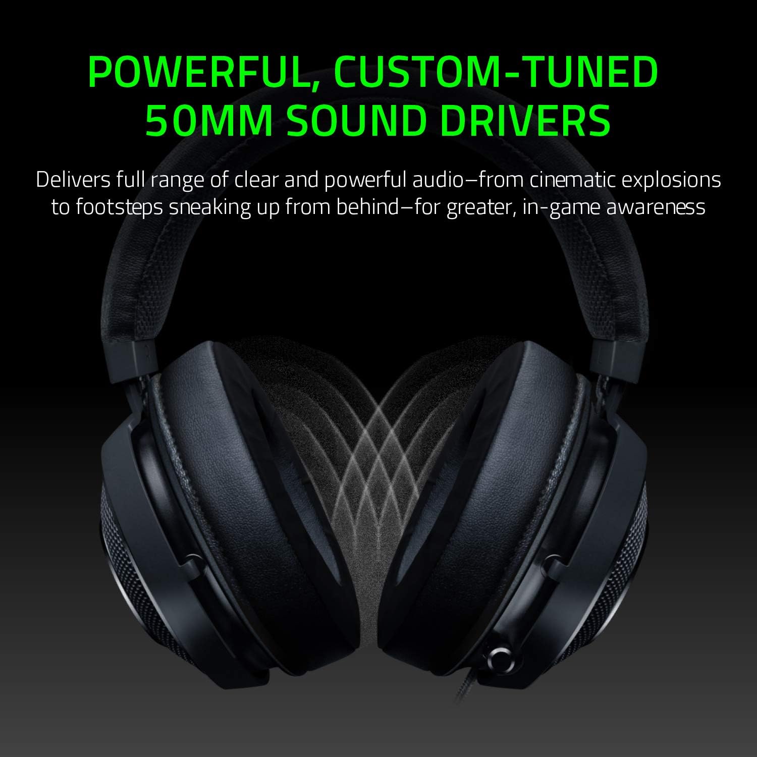 Razer Kraken Tournament Edition 4