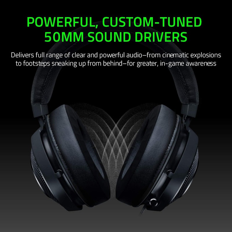 Razer Kraken Tournament Edition 4