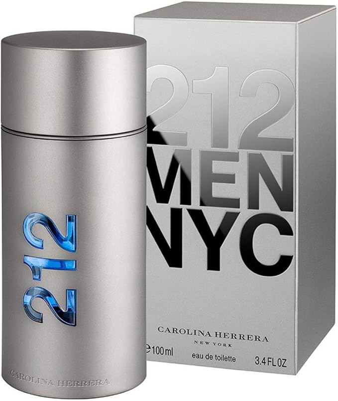 Top 10 Melhores Perfumes Carolina Herrera Masculinos  (212 VIP Men, Bad Boy e mais) 3
