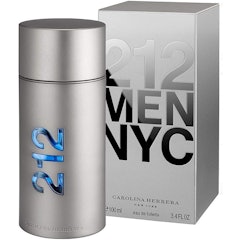 212 NYC Men Eau de Toilette