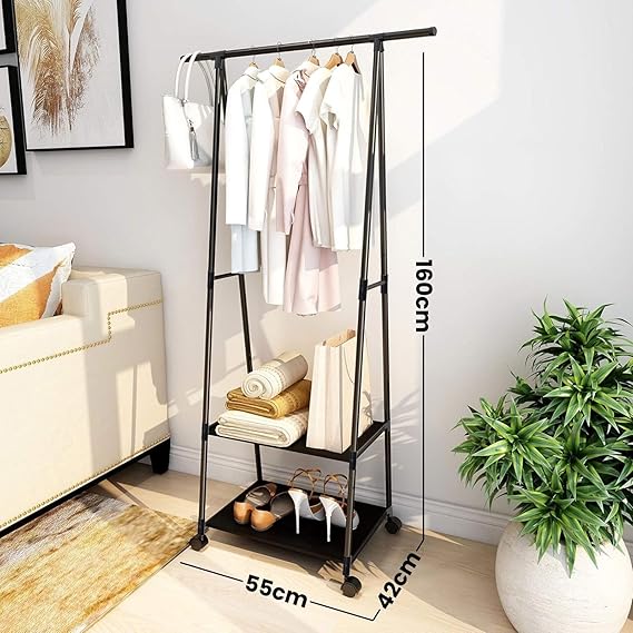 Arara Organizadora de Roupas Kontuz 2