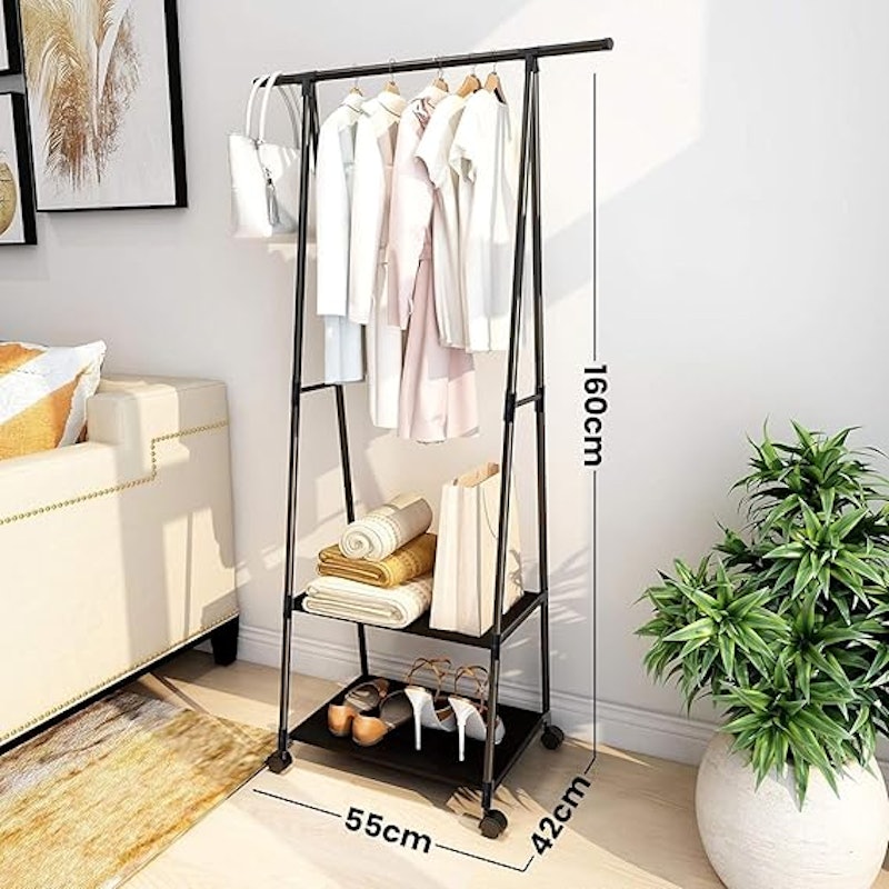 Arara Organizadora de Roupas Kontuz 2