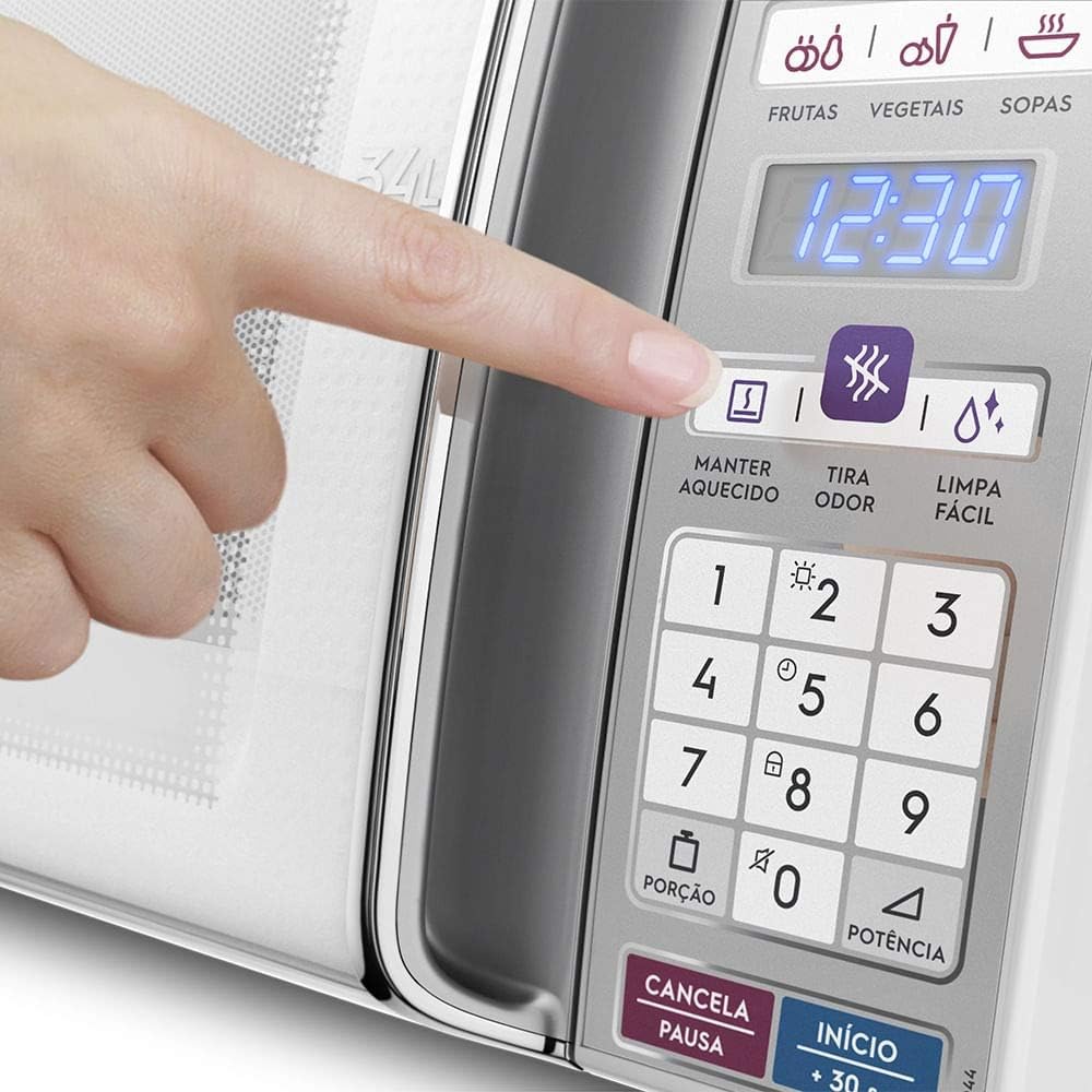 Micro-ondas Electrolux 34L 4