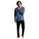 LUPO Pijama Masculino Adulto Manga Longa 1