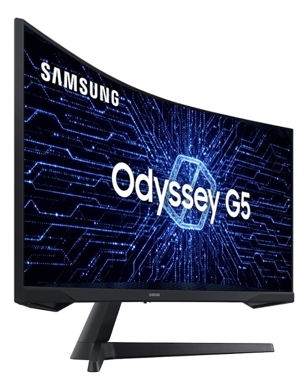 Monitor Gamer Odyssey G5 34" 2