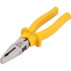 Alicate Universal 8", para Eletricista, Profissional, CRV, 1.000 V