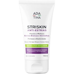 Striskin Creme Antiestrias Brancas e Vermelhas