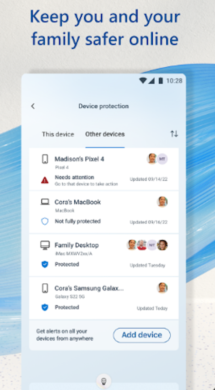 Antivírus Microsoft Defender 5