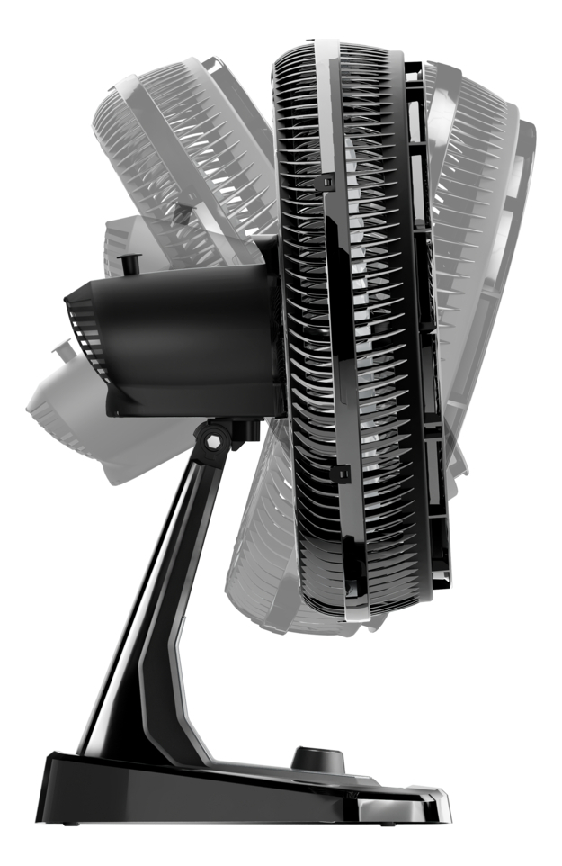 Ventilador de Mesa Flow Turbo 4