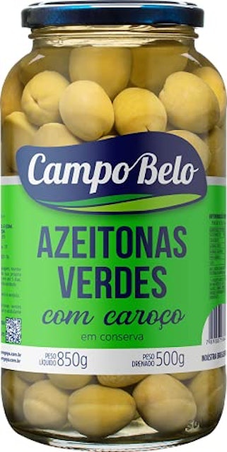 Campo Belo Conservas 4