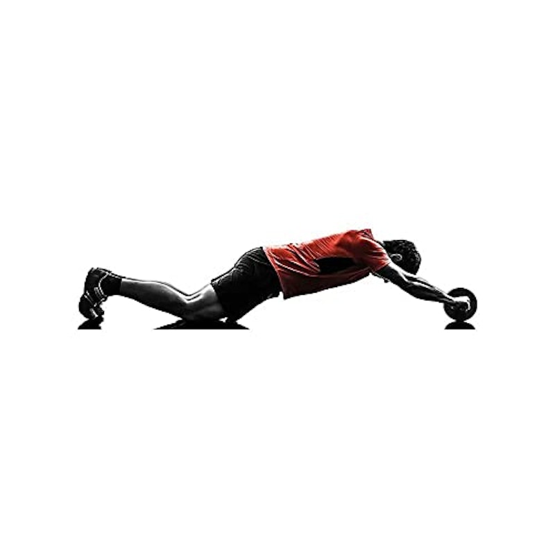 Roda Abdominal Ab Wheel 2